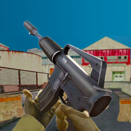 Shooting Game FPS 3D