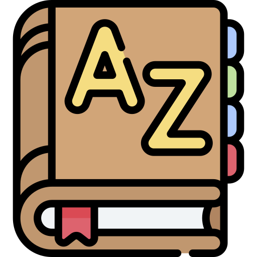 Your Vocabulary Notebook logo