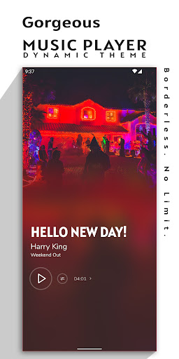 Flowie: Music Player screenshot 7