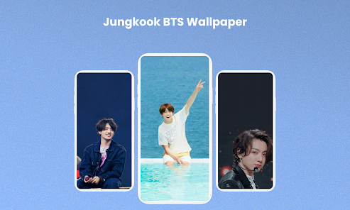 Captura 1 Jungkook BTS Wallpaper android