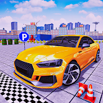 Advance Auto Modern Car Parking - Offline Games Apk
