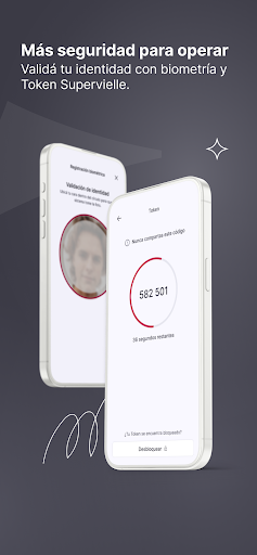 Supervielle Empresas screenshot 9