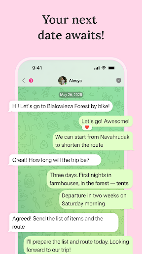 Ramonka - Meet & Date Screenshot 5