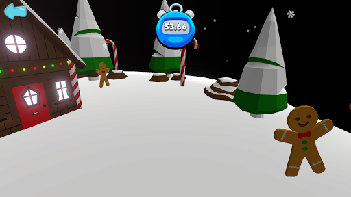 Gingerbread Advent AR Screen 3