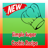 Simple Sugar Cookie Recipe icon