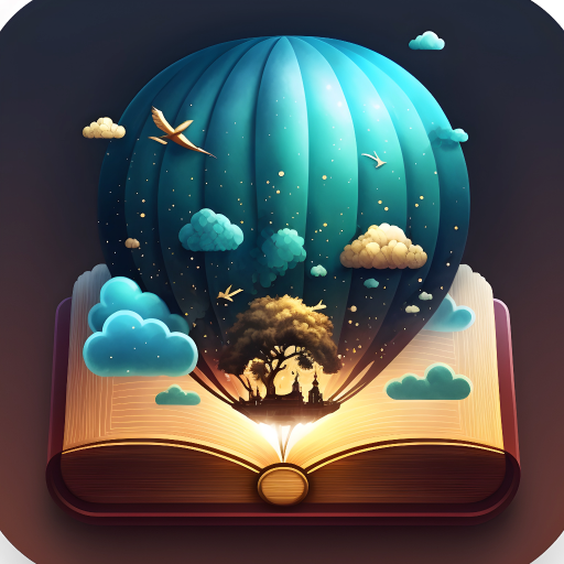 Kidstory: AI bedtime stories logo
