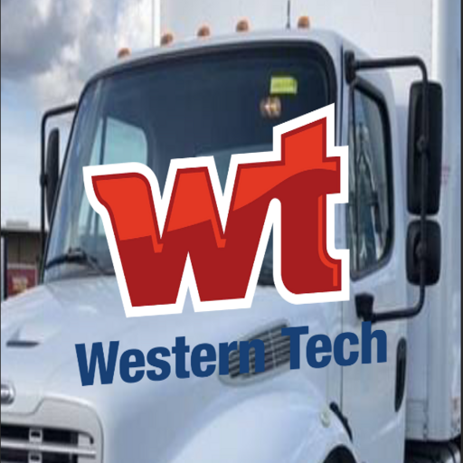 Freightliner AR by WesternTech logo