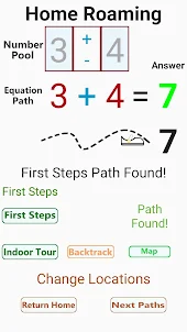 Math Path Finder