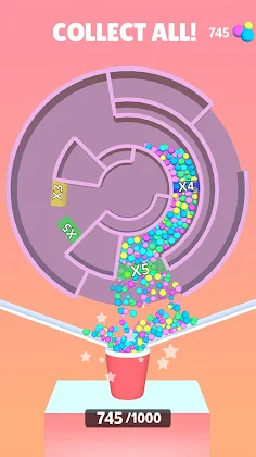 Multi Maze 3D - Screenshot 1