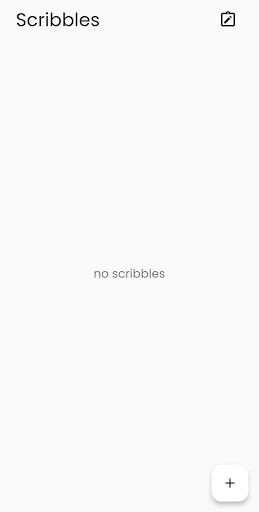 Scribbles Screen 2