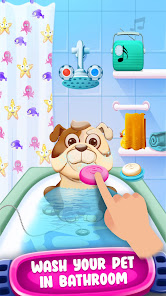 Animal Doctor Game: Pet Clinic 1.5 APK + Mod (Free purchase) for Android