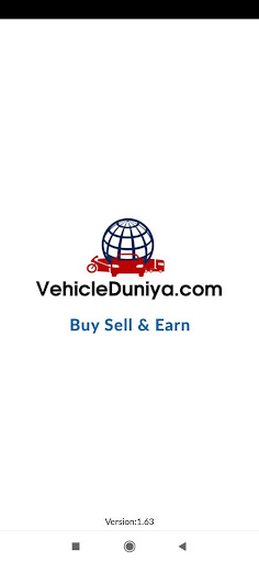 Android application Vehicle Duniya screenshort