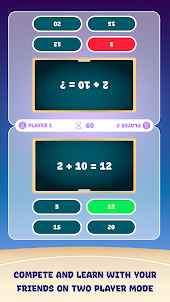 Maths Games: Learn, Practice