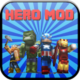 New Hero Mod for MCPE icon