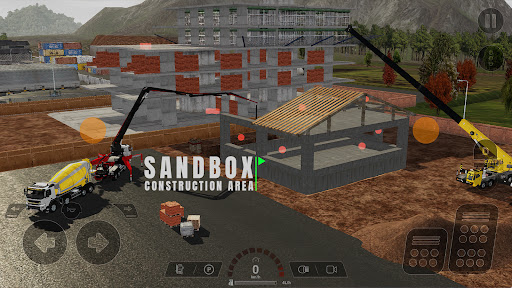 Heavy Machines & Construction 3