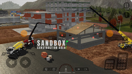 تحميل لعبة Construction : أفضل العاب البناء للأندرويد Gallery 2