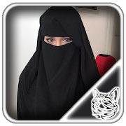 Veil Hijab Design  Icon