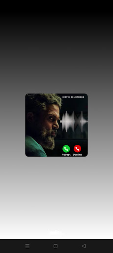 Android application Sardar Ringtone screenshort