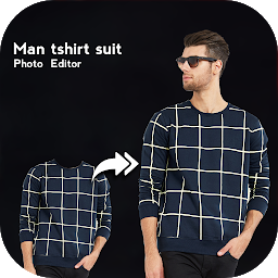 Icon image Man T-Shirt Suit Photo Editor