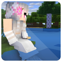 Beautiful Princess Skins MCPE