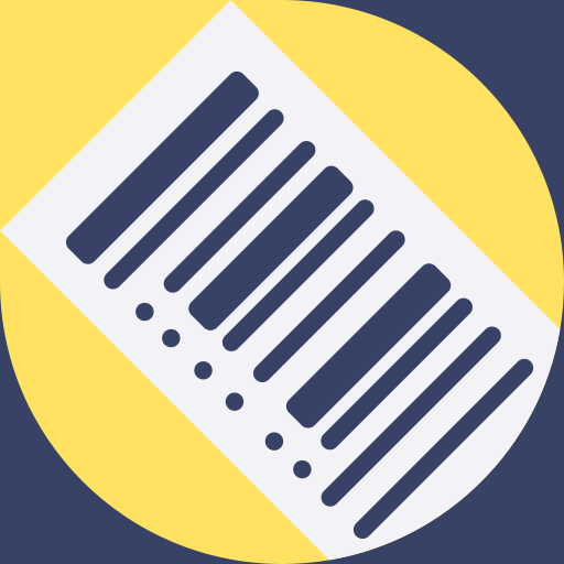 Barcode inventory stock-taking 2.0.4 Icon