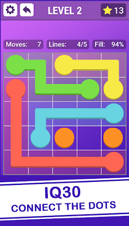 Game screenshot Link IT Dots hack