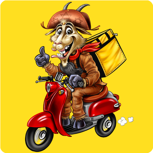 BODE BRAVO DELIVERY logo
