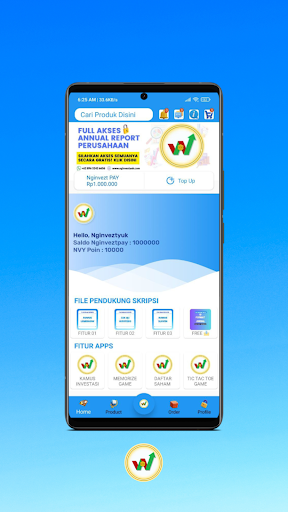 Nginveztyuk Screen 2