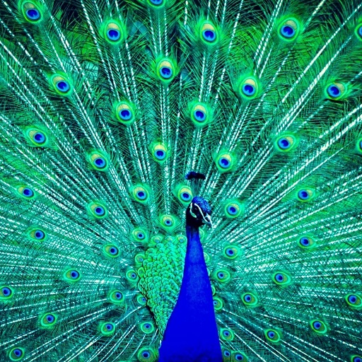 Peacock Wallpapers logo