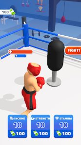 Punch GuysAPK (Mod Unlimited Money) latest version screenshots 1