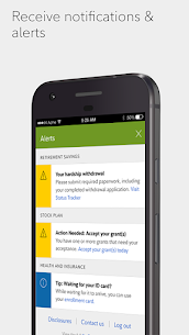 NetBenefits® workplace benefits by Fidelity v3.20.0 (MOD,Premium Unlocked) Free For Android 7