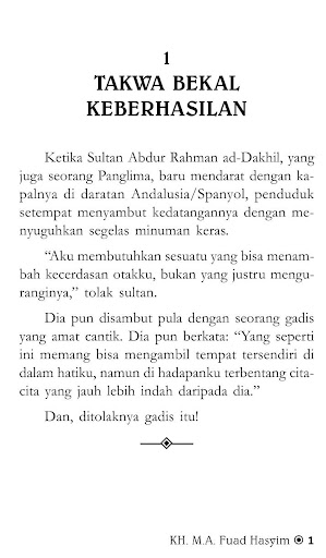 Butir-Butir Hikmah Sufi 2 Screen 3