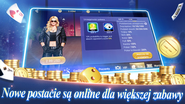 Texas Poker Polski (Boyaa) - 9.2.0 - (Android)