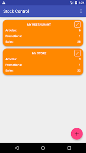 App preview