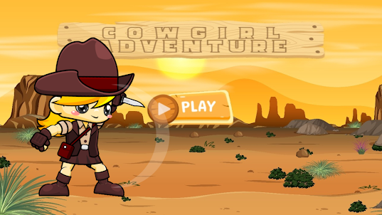 Amanda Cowgirl Adventure