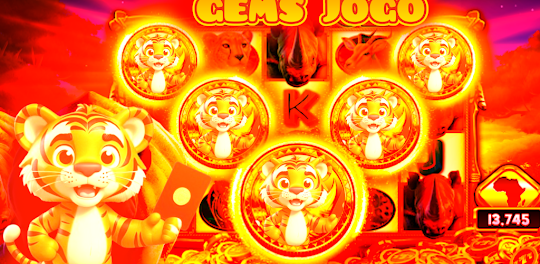Fortune Gems Tigre: Gold Tiger