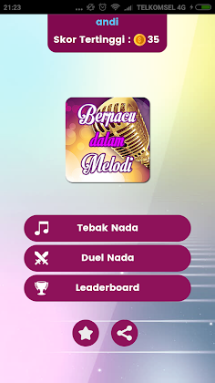 Berpacu Dalam Melodi - Screenshot 1