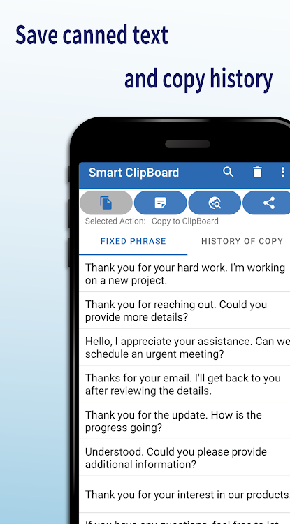 Smart ClipBoard - 5.0.11 - (Android)