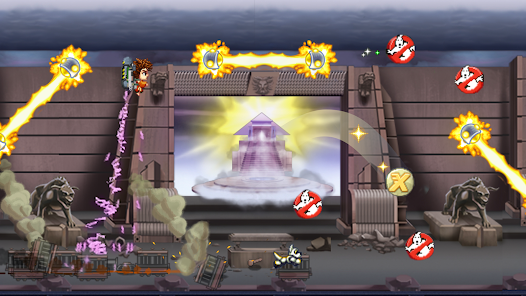 Jetpack Joyride v1.74.3 MOD APK (Unlimited Coins, All Unlock, Menu) Gallery 5