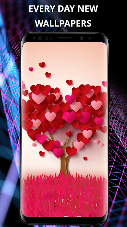 Valentine wallpapers - 5.1.0 - (Android)