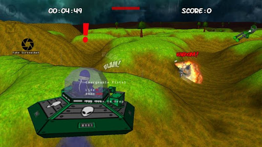Xen the Alien Screen 3