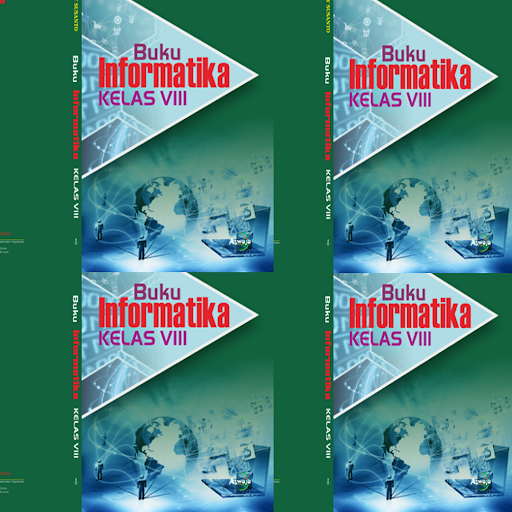 Informatika 8 Screen 2