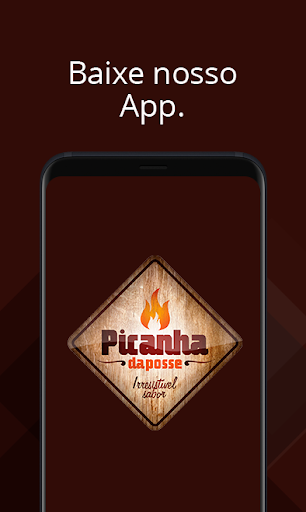 Android application Picanha da Posse screenshort