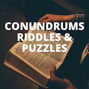 Top 23 Books & Reference Apps Like Conundrums Riddles And Puzzles - Best Alternatives
