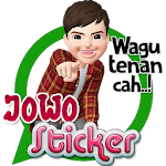 Cover Image of ดาวน์โหลด Jawa Sticker WA แอพสติ๊กเกอร์ - Jowo Lucu Sticker  APK