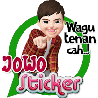 Jawa Sticker WA Sticker Apps - Jowo Lucu Sticker