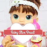 Baby Alive Brasil Videos icon