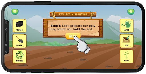 Microbes: Our Green Heroes Screen 3