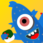 Cover Image of Tải xuống monster catcher 3D  APK