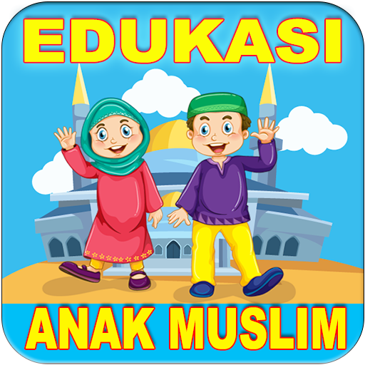 Edukasi Anak Muslim Lengkap  Icon